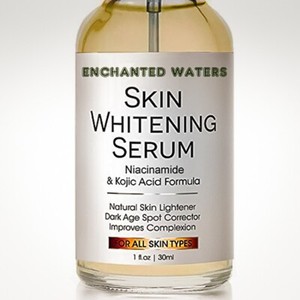 KOJIC ACID Skin Whitening Lightening Ultra Brightening Serum Dark Spot Cream
