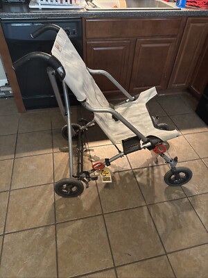 Special tomato by Convaid STROLLER ONLY Special Needs Used Read