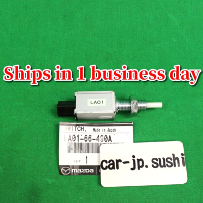 Mazda LA0166490A Genuine OEM Neutral Safety Switch for sale online
