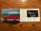 1988 Mitsubishi Car & Truck Full Line Sales Brochure - Starion, Galant, Van, etc — photo 4