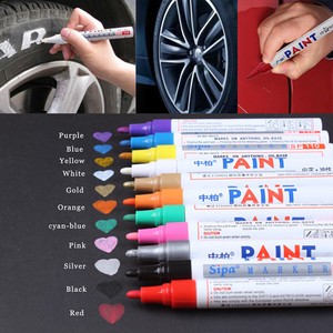 Details About Universal Fix It Pro Car Scratch Repair Remover Paint Pen Clear Coat Applicator