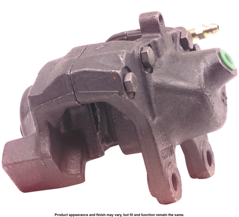 For 1996-1998 Mercedes-Benz SL500 Disc Brake Caliper Rear Left Cardone 1997 - Image 3 of 4