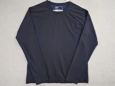 Figs Shirt Womens 2XL Blue Seamless Scrub Top Performance Stretch 9886