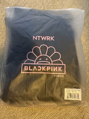 BLACKPINK + Takashi Murakami Flying Panda Hoodie (XS) Exclusive