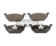 Brake pad set, disc brake Maxgear 19-0614 for Skoda VW