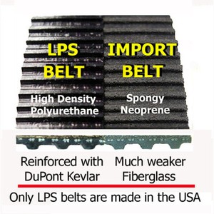 Hp Designjet 430 450c Carriage Belt C4706 60082 For 36 Lifetime Warranty Ebay
