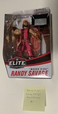 WWE Mattel “Macho King” Randy Savage Royal Rumble Elite Action Figure #1