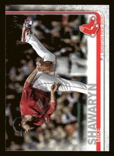 2019 Topps Update #US231 Mike Shawaryn Extra 35% Off 4+