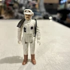 Star Wars Rebel Commander Hoth Action Figure Complete Kenner 1980 HK Original