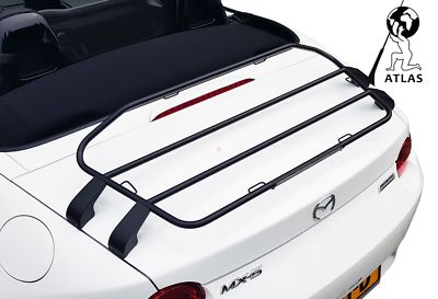 2015-2020 Mazda MX-5 Miata Luggage Rack Boot Trunk Carrier Travel