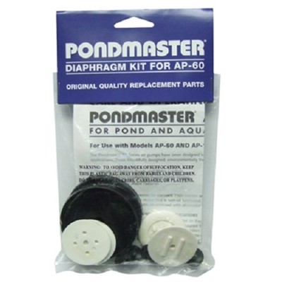 Danner Pondmaster Supreme Diaphragm Kit for AP-60