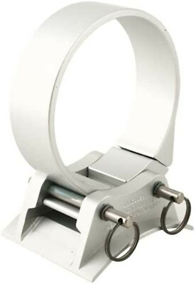 Quick Draw Easy Mount, Scuba Diving 13 / 19 cu Pony Bottle Holders 4.4'' TA33SIL