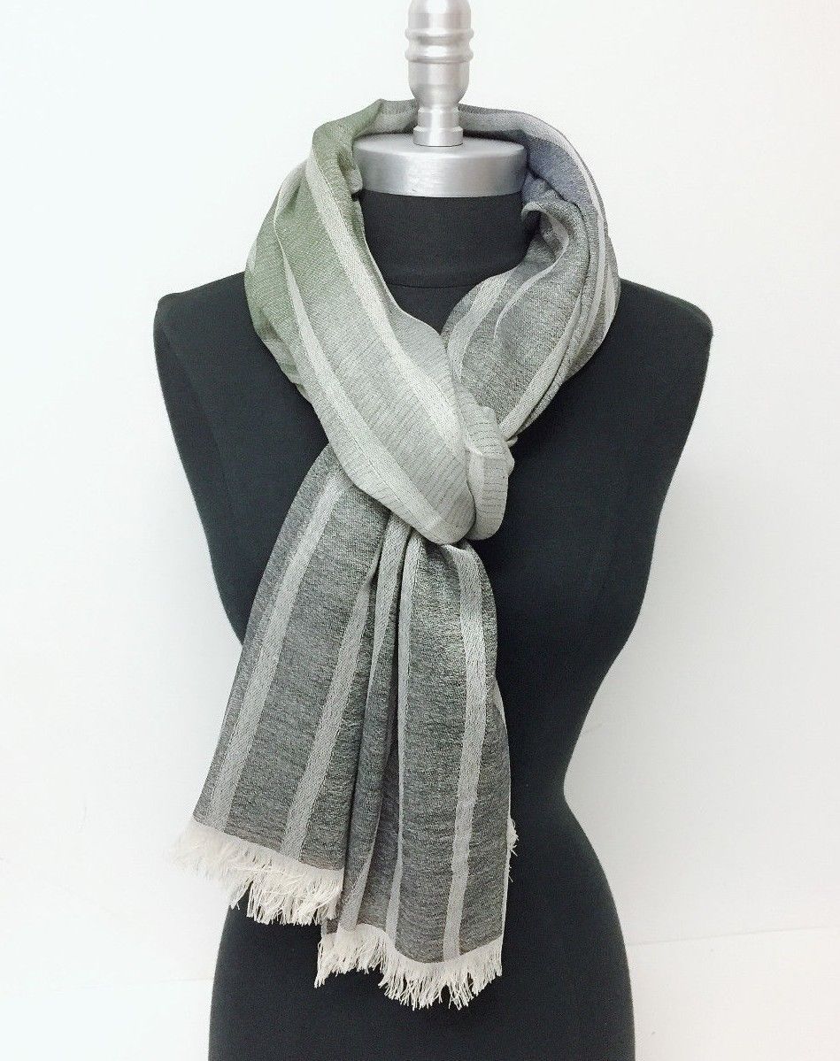 Sheer Scarves for Men: Stylish, Lightweight, and Timeless