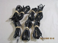 Lot of 7 Ethernet Cable Line Tech E166160 AWM20251 60C 150V 26AGW