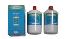 Aqua Fresh WF288 For Maytag UKF7003 EDR7D1 Water Filter 7 Replacement NEW 2-Pack