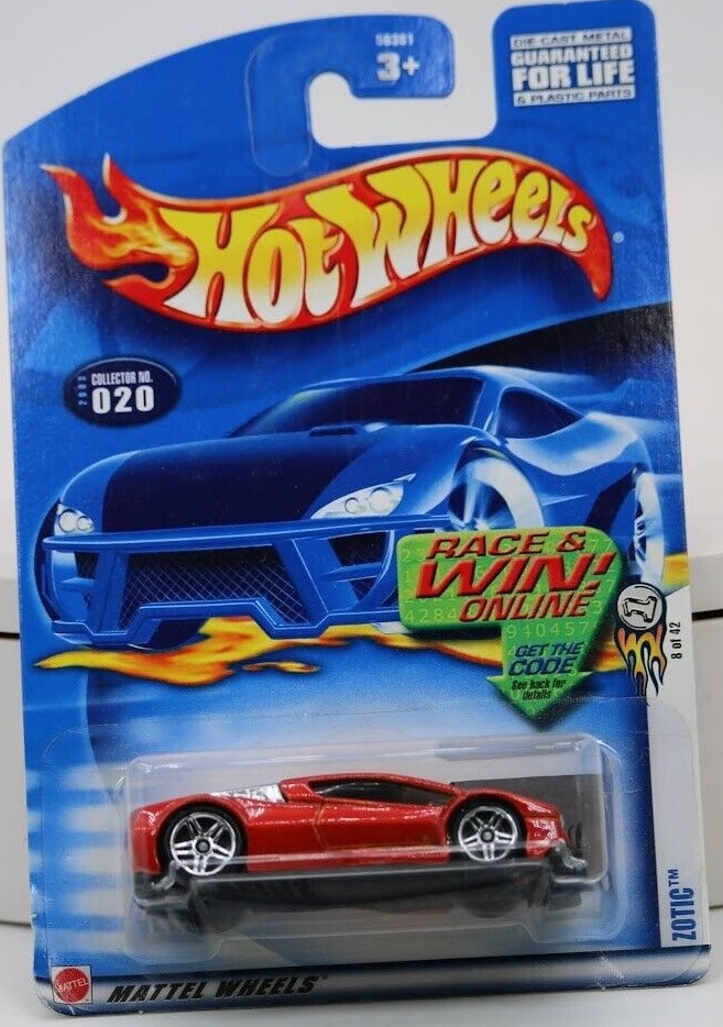 2003 Hot Wheels Zotic First Edition Series # 020 for sale online