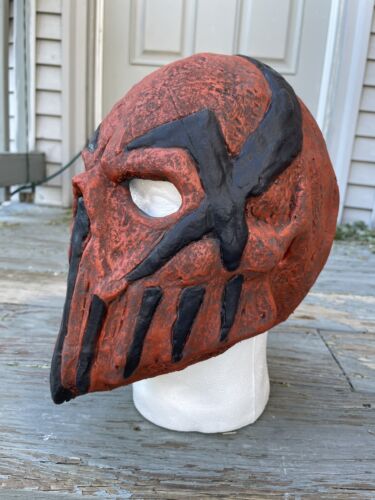 MUSHROOMHEAD SKULL MASK SLIPKNOT NEVER WORN BRAND NEW! - Picture 3 of 8