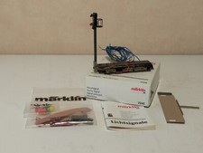 Märklin HO 7241 - Segnale principale luminoso, Box  nuovo (L01)