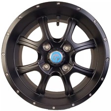 Otr Atv Utv Rtv Rim Wheel 14x7 4110 52 23 Mm Offset 90mm Cb Aluminum Black Otr Atv Utv Rtv Rim Wheel 14x7 4110 52 23 Mm Offset 90mm Cb Aluminum Black