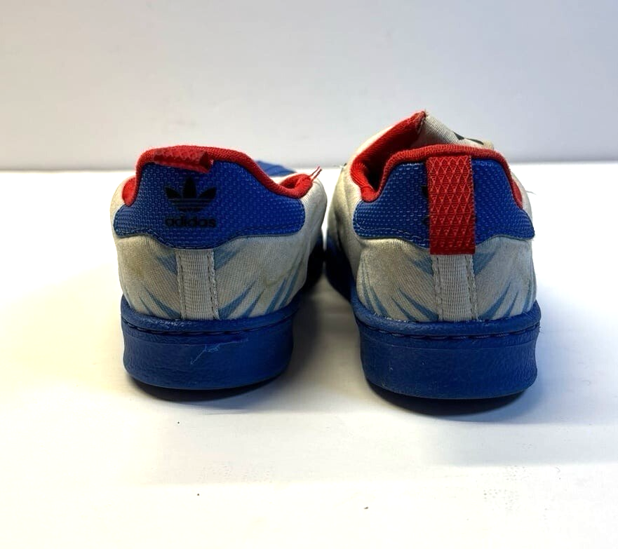 PONY Scarpe culla Adidas Captain America (taglia 5)