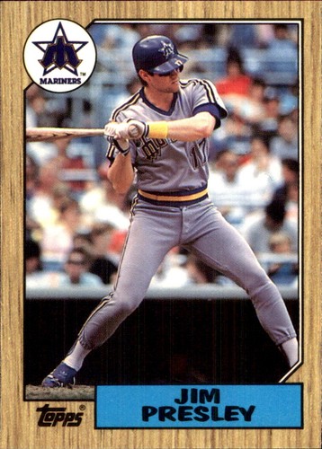1987 Topps TIFFANY MLB Singles Choisissez vos joueurs d'équipe GLOSSY préférés #2 - #266 - Photo 107 sur 520