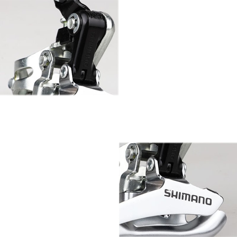 Shimano FD-2200 Course Dérailleur 31,8 MM Agrafe Haut 2x6 2x7 2x8 Fois