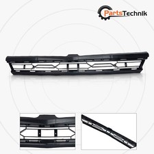 For 2016-2021 Chevy Camaro 2.0l3.6l6.2l Front Bumper Upper Grille Black Grill