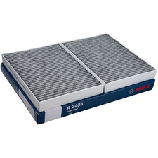 BOSCH Innenraumfilter Aktivkohlefilter für Mercedes-Benz S-Klasse W221