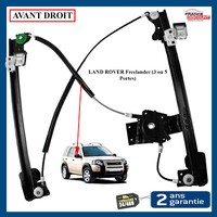 Mechanismus Fensterheber Vorne Rechts FüR Freelander 1998 Rechts 2006 CUH000020