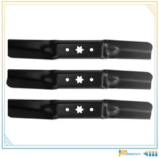3 Blades for Cub Cadet RZT54 742-05056 742-05056A 942-05056A Snapper 771387