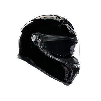 Casco Integrale Apribile AGV Tourmodular Mono - Black