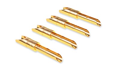 4Stk. Viablue T6s Bananenstecker Kontakte Contact Banana
