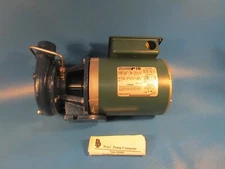 PRICE PUMP CD100BF-350-21216F-075-36-3T6, Centrifugal Pump, Inlet: 1-1/4" NPT