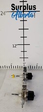 Canadian Liquid Air Vacuum Regulators x 2 Units