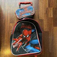 SPIDERMAN KIDS SUITCASE