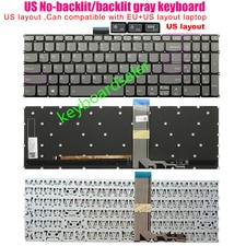 New US Keyboard For Lenovo Yoga 7-15ITL5 82BJ Yoga Creator 7-15IMH05 82DS laptop