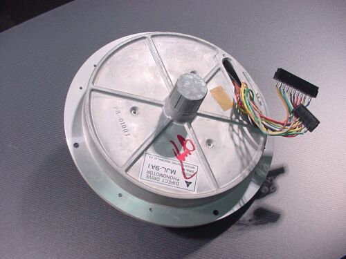 TECHNICS SL-1200 MARK1 TURNTABLE DIRECT DRIVE PHONO MOTOR (MJL-9A1) *** - Picture 2 of 6