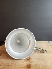 Aluminum Food Mill Ricer Cone Strainer Sieve Colander *No Stand* Wearever No.462