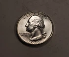 1936 Washington Quarter * Gem BU++ * 90% Silver * From Original Roll! * XQ241
