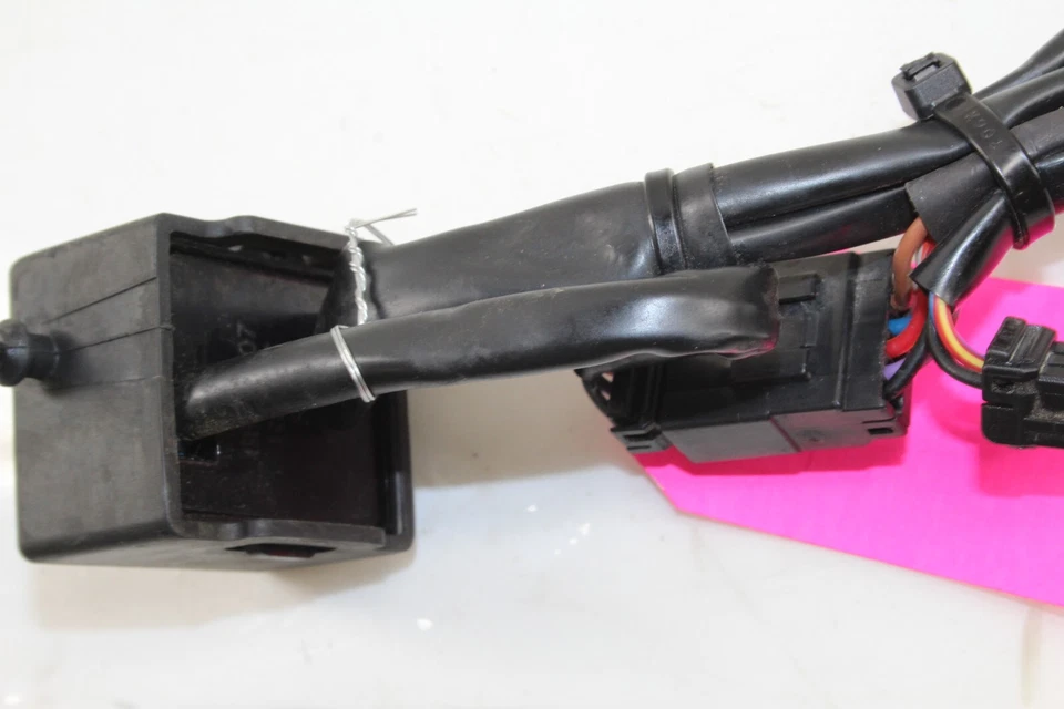 Harley-Davidson Forty-Eight 2013 XL1200 arnés de cables con relé OEM CN42 Foto 3 de 4