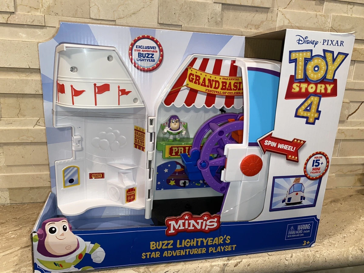 Star adventurer cheap toy story
