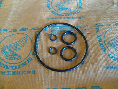 Honda CB 350 400 Four O-Ring Dichtsatz Dichtung Öl Pumpe Ölpumpe seal oil pump