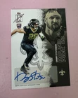 2025 Topps Danny Stutsman Shop for 2025 Topps Signature Class Football Rookie autographs on eBay (Raw)