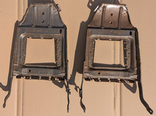 1971-1981 Firebird Camaro Bucket Seat Back Frames Lhrh Oem 1971-1981 Firebird Camaro Bucket Seat Back Frames Lhrh Oem