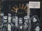 THE CROSS shove it VINYL LP RECORD VIRGIN usa 1988 SEALED/CUT roger taylor QUEEN
