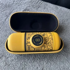 WACACO Nanopresso Yellow Tattoo Handheld Portable Espresso Machine