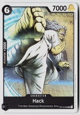 Hack OP13-090 Uncommon Carrying On His Will One Piece Near Mint