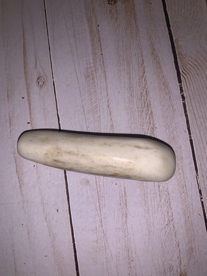 Whitetail Deer Antler Pipe Custom Smoke Pipes  One Of A Kind - Image 3 of 4