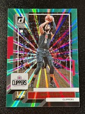 Marcus Morris Sr. Holo Laser Green Los Angeles Clippers - 2022-23 Donruss #181