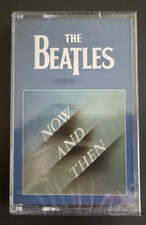 The Beatles Now & Then Exclusive Cassette Lim...